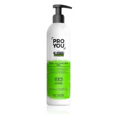 Ativador de Caracóis Texture Scrunch 350ml Revlon