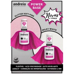 Power Base 10.5ml - Andreia Professional