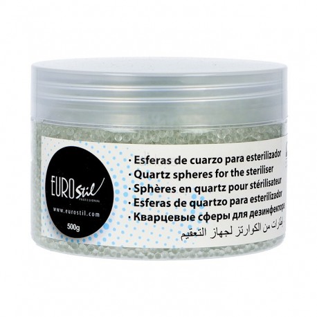 Cristais de Quartzo para Esterilizador 500grs