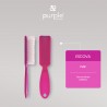 Escova Pó Plástico Removedora de Pó - Purple Professional