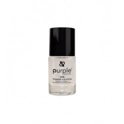 Diluente de Verniz Spa Thinner Solution 10ml Purple Professional