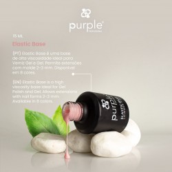 Elastic Base elástica alta viscosidade - Purple Professional