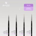 Pincel de Unhas Nail Art Purple Professional
