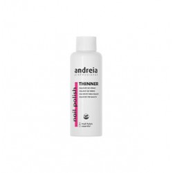 Diluente de Verniz 100ml Essential - Andreia