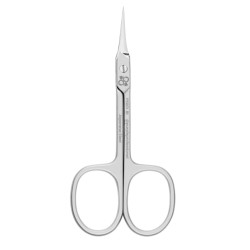 Premium Tesoura Cutículas Aço Inoxidável Japonês - Purple Professional