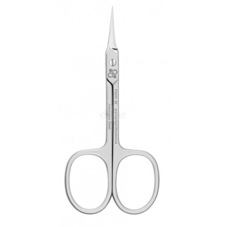 Premium Tesoura Cutículas Aço Inoxidável Japonês - Purple Professional