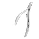 Premium Alicate Cutículas Aço Inoxidável Japonês - Purple Professional