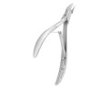 Premium Alicate Cutículas Aço Inoxidável Japonês - Purple Professional