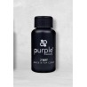 Base & Top Coat 2Way 15ml Purple Professional