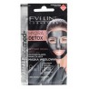 Máscara de Carbono Hydra Detox 8 em 1 2x5ml Eveline