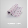 Toalha Descartável 33*48cm - Purple