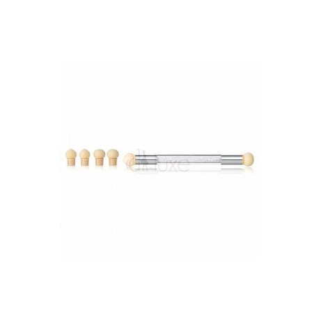 Pincel Gradiente para Nail Art + 4 Esponjas