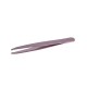 Pinça Depilação Ergonómica Rosa Bronze 9.5cm PB