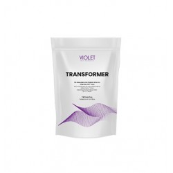 Pó Descolorante 500grs Violet Hair Cosmetics