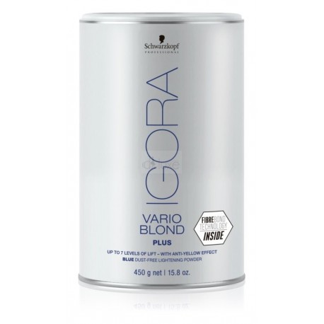 Pó Descolorante Igora Vario Blond 450gr Schwarzkopf