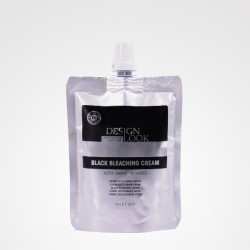 Creme descolorante preto (Active Carbon · 10 Tons) 250 gr - Design Look