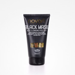 Máscara de Limpeza Rosto Negra Black Mask Deep Peel-off 150 ml - Novon