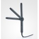Curling Iron Ferro Cónico de Cabelo Ergonômico · 3 Posições - PB