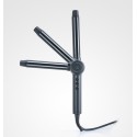 Curling Iron Ferro Cónico de Cabelo Ergonômico · 3 Posições - PB