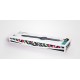 Curling Iron Ferro Cónico de Cabelo Ergonômico · 3 Posições - PB