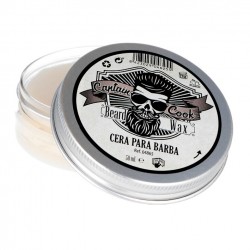 Cera Barba 50ml Captain Cook