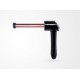 Ferro Caracóis Curling Ergonómico 90º IRON SQUAD 25mm PB