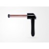 Ferro Caracóis Curling Ergonómico 90º IRON SQUAD 25mm PB