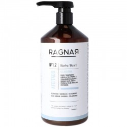 Gel de Barbear Transparente 1Lt Ragnar