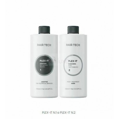 PLEX-IT Hair Tech Fluído protetor específico para tratamentos técnicos