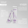 Coloração Com Keratina 150ml Violet Hair Cosmetics
