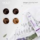 Coloração Com Keratina 150ml Violet Hair Cosmetics