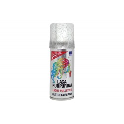 Laca Com Glitter Multicolor 100ml