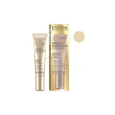 Corrector Olheiras Magical Perfection 15ml Eveline