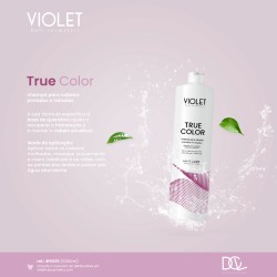 Champô 1000ml - Violet Hair Cosmetics