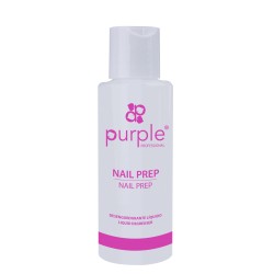 Nail Prep Purple Professional