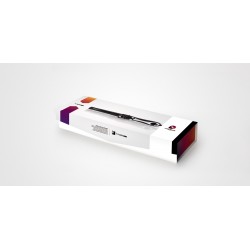 HOT SPIN 3EM1 - Ferro de ondulação e alisador de cabelo giratório - PB