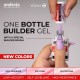 One Bottle Builder Gel Construção 3em1  14ml - Andreia Professional