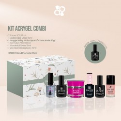 PACK - KIT Acrygel Purple Professional