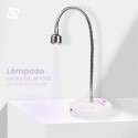 Lâmpada LED Portátil 1W - Purple