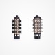 Escova Secador Rotativo 2 em 1 BLOW OUT 360º - Perfect Beauty