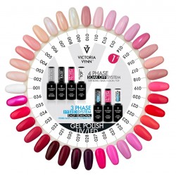 Verniz Gel UV/LED Victoria Vynn 8ml