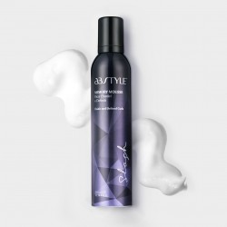 Espuma Definição de Caracóis Memory Mousse 300ml ABstyle