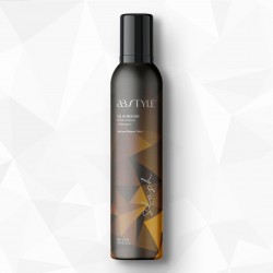 Espuma Gel Efeito Brilhante Gel In Mousse 300ml ABstyle