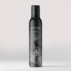 Laca de Brilho Fixação Suave CRYSTAL GLOSS 300ml ABstyle